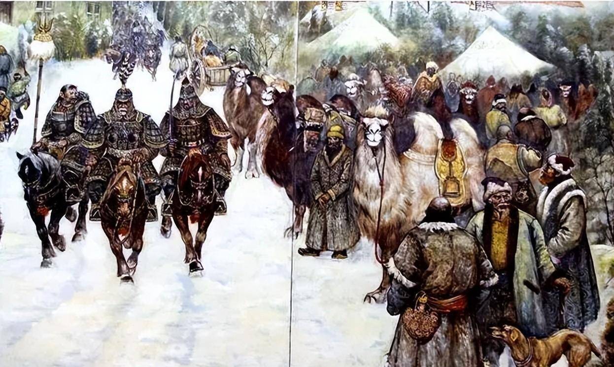 鏖兵河北：成就北魏帝國大業的柏肆之戰