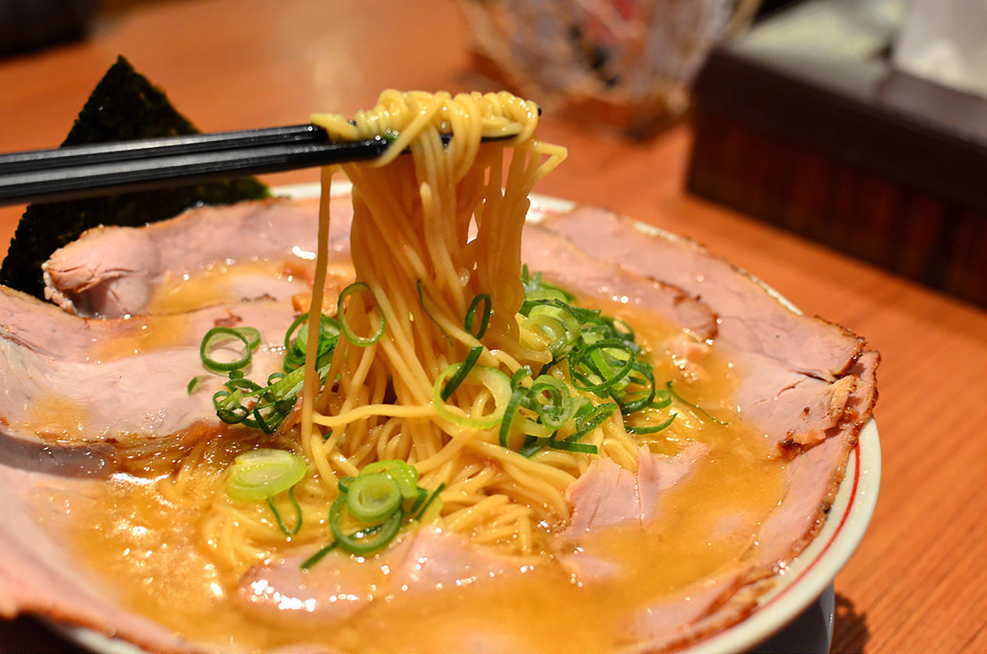 拉麵超越米飯，成為日本的文化符號之一。
