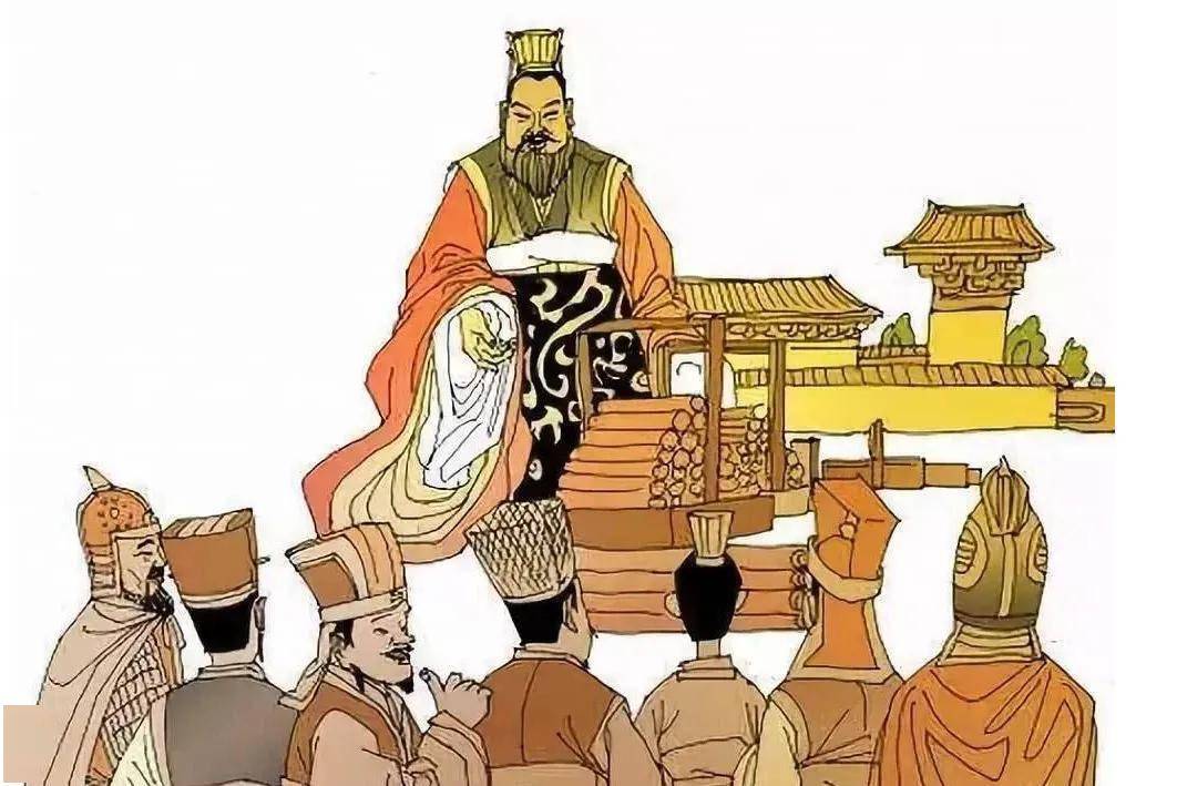 漢武帝：漢民族歷史上唯一想要征服全世界的皇帝。