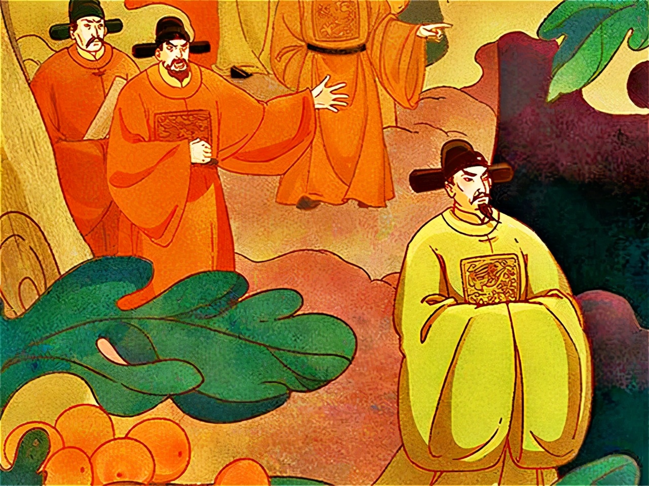 海瑞：自古人臣天花板，教科書級別的為官之道。