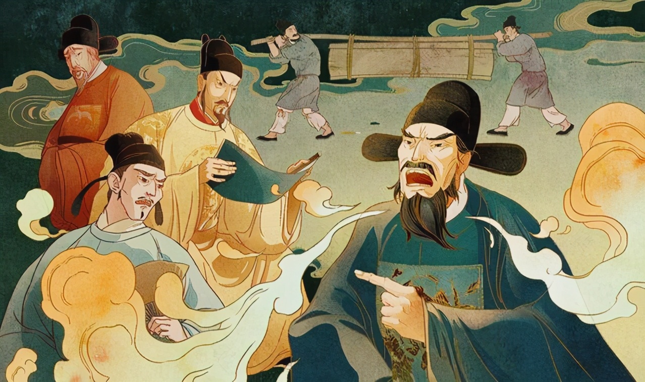 海瑞：自古人臣天花板，教科書級別的為官之道。