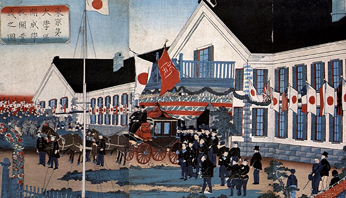 蘭學往事：日本人的世界觀對清朝遙遙領先