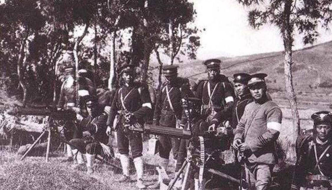 奉軍入關與東北的命運。