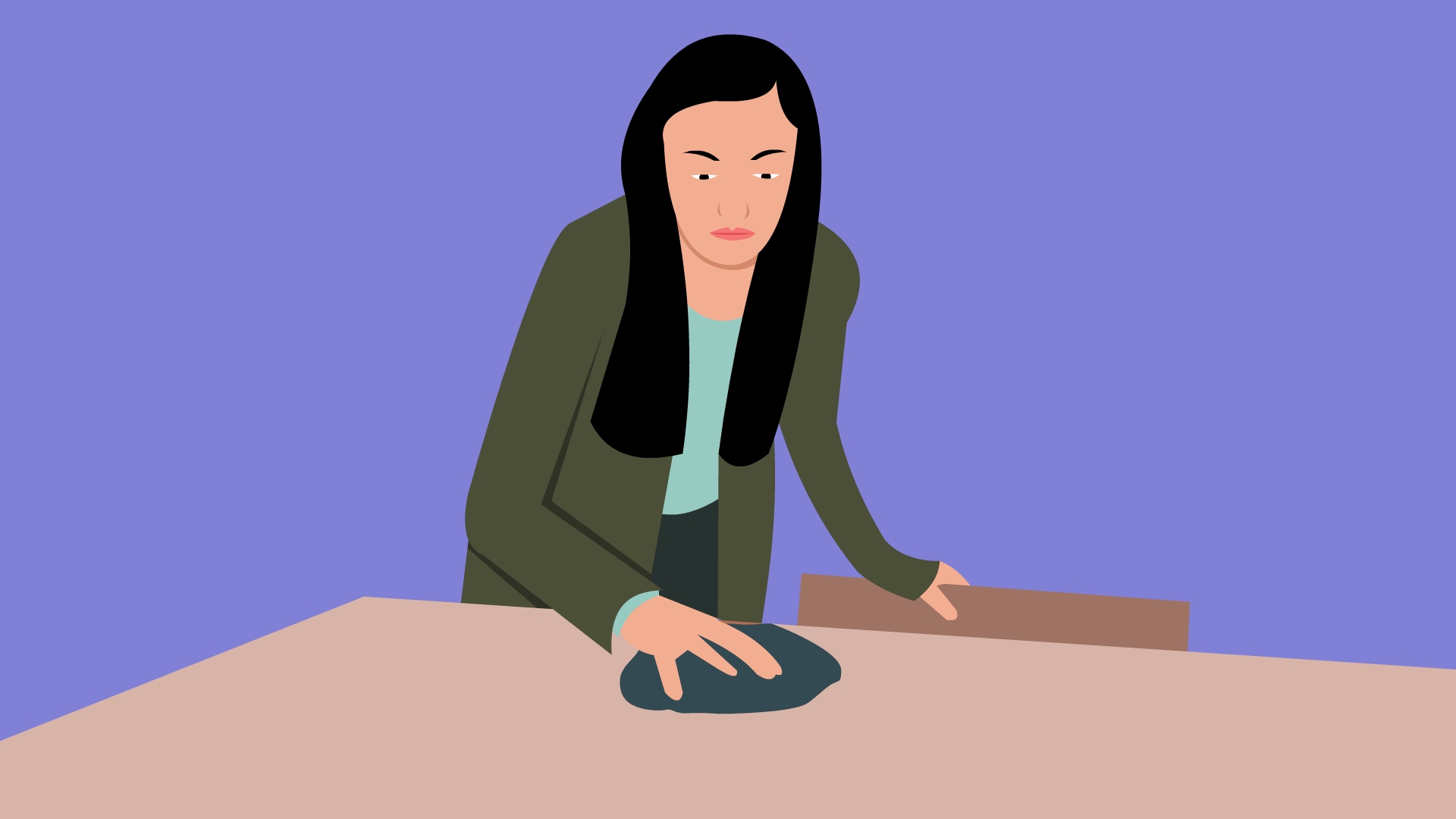 別以為處女座才有潔癖，射手座的精神潔癖很強。
