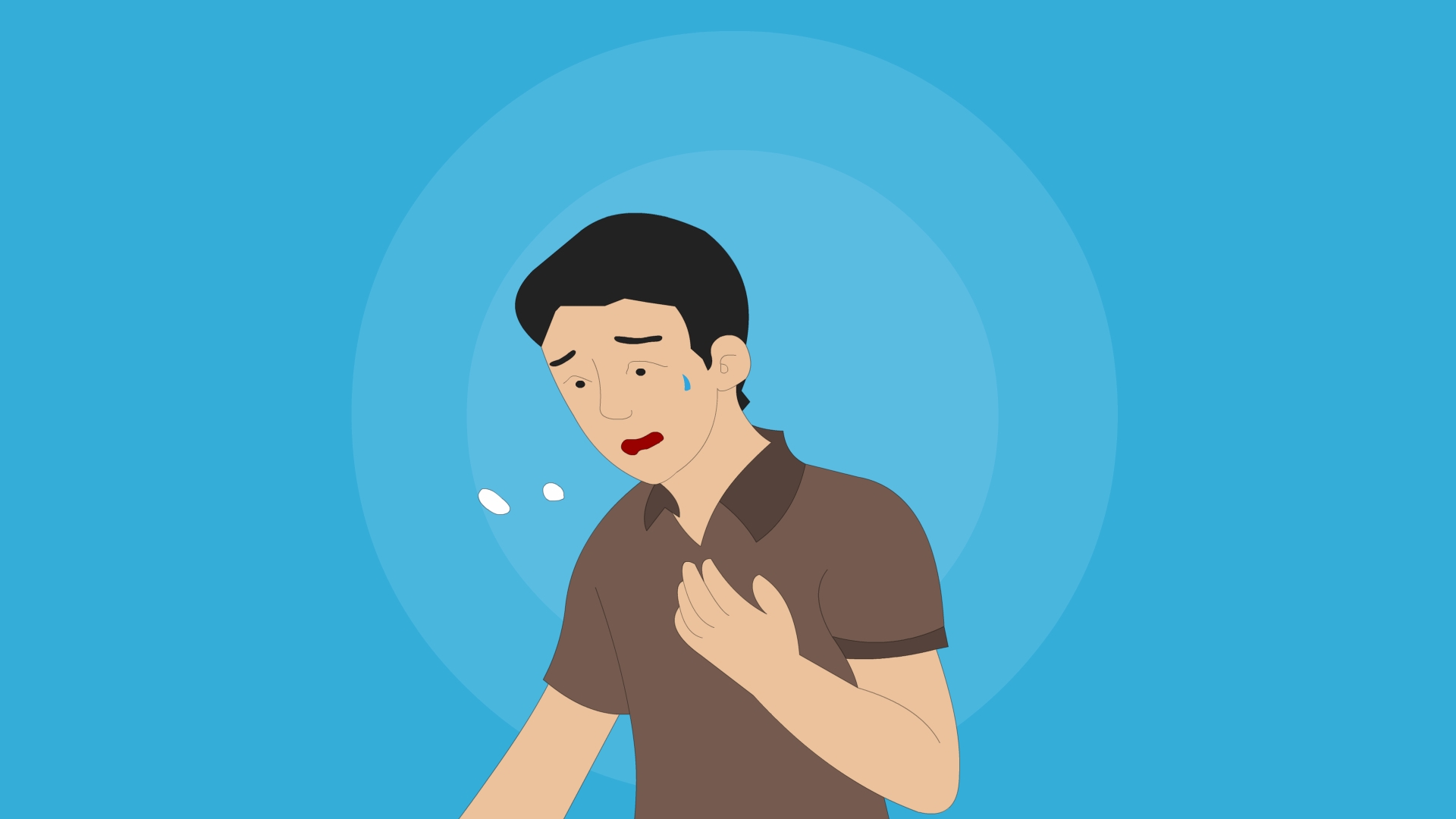 胸口突然會偶爾「刺痛」說明了什麼？