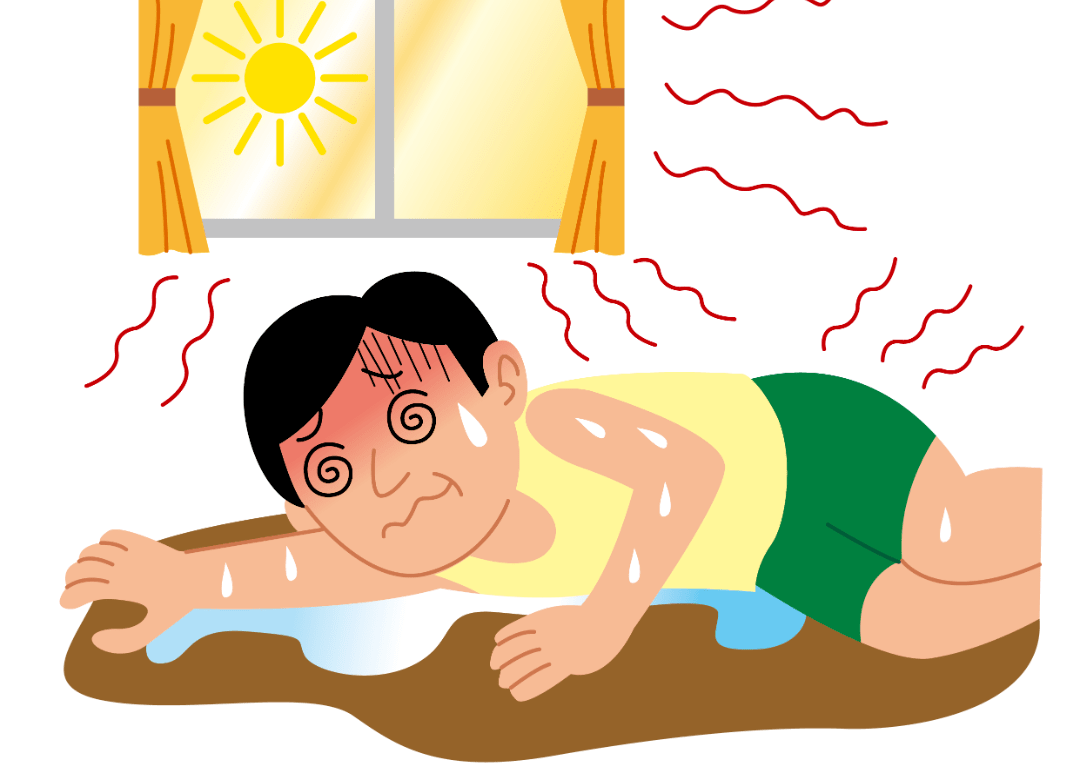 省電費導致花6萬進加護病房，過度節約得不償失。