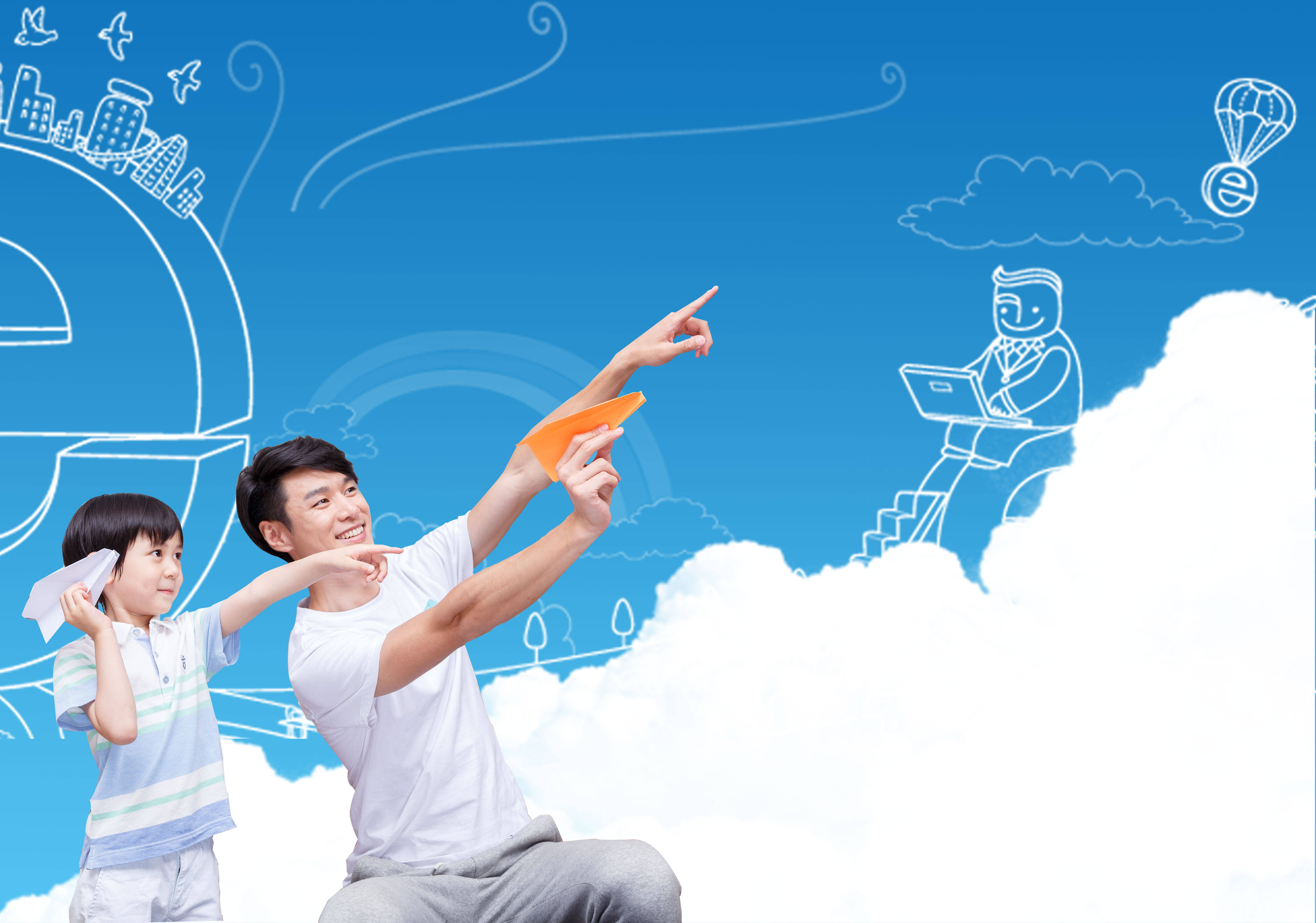 教育孩子就是一場修行，普通和優秀父母有差距。