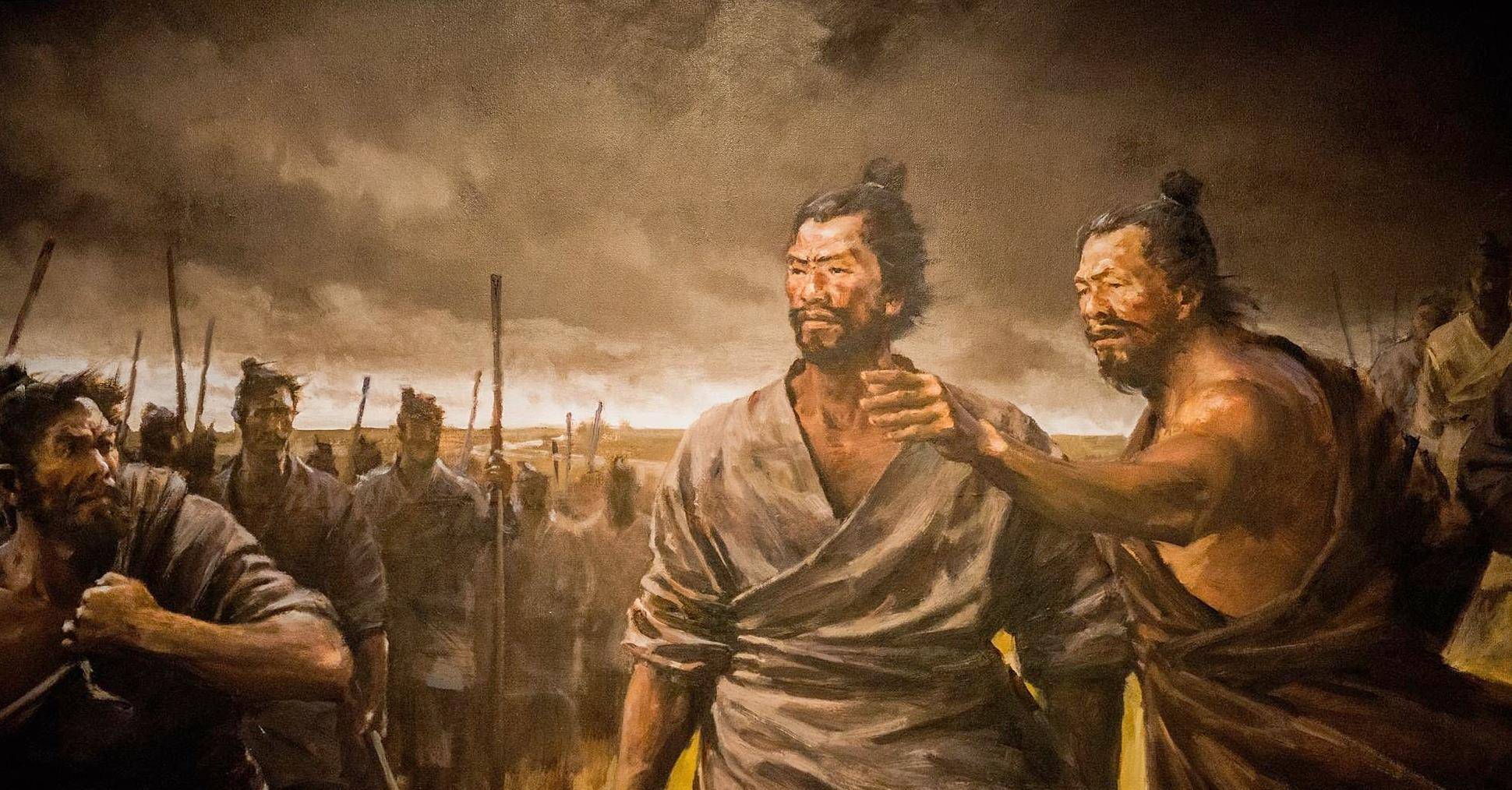 龐勛之亂：喪鐘為走向中興的大唐而鳴。